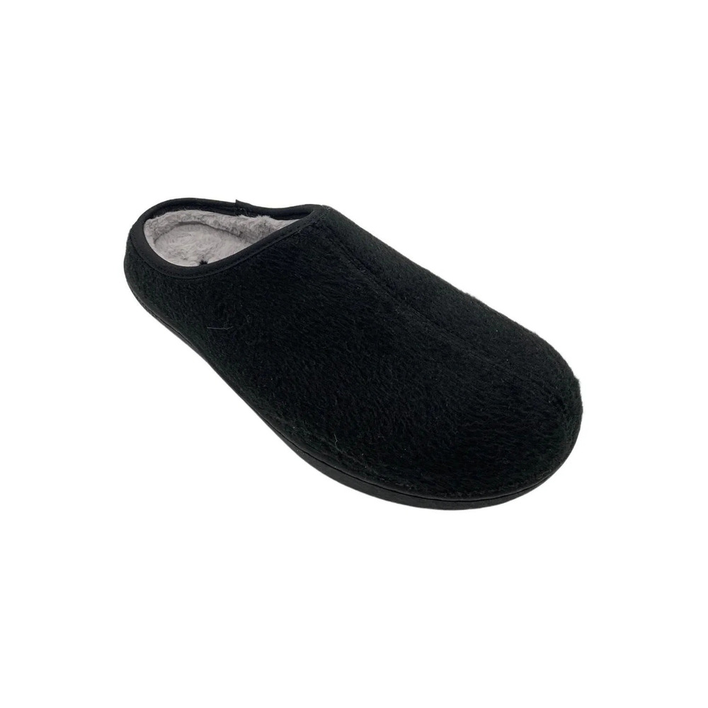 ARRAY Women's Carol Cozy Slip-On Clog Black - Medium